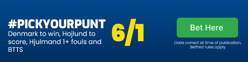 #pickyourpunt at 6/1