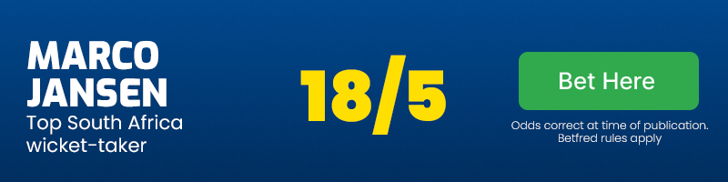 Marco jansen top south africa wicket-taker at 18/5