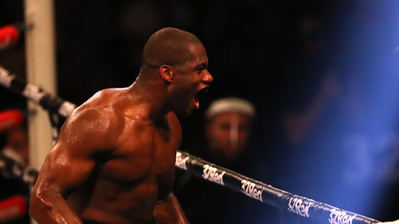 Daniel dubois boxing