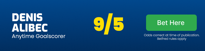 Denis alibec anytime goalscorer in romania vs bulgaria at 9-5