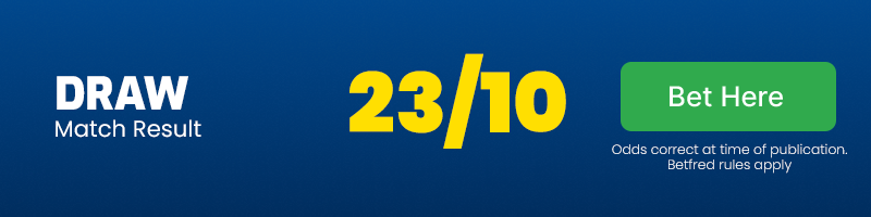 Draw at 23-10