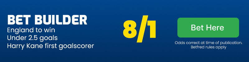 England vs slovenia bb at 8-1