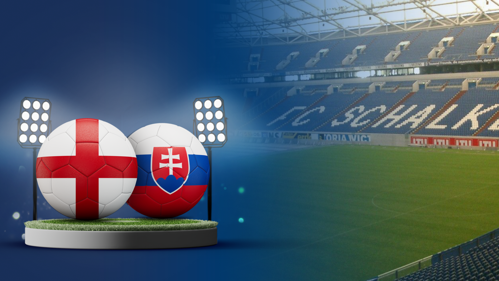 England vs slovakia