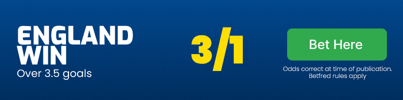 Englandwinover3. 5