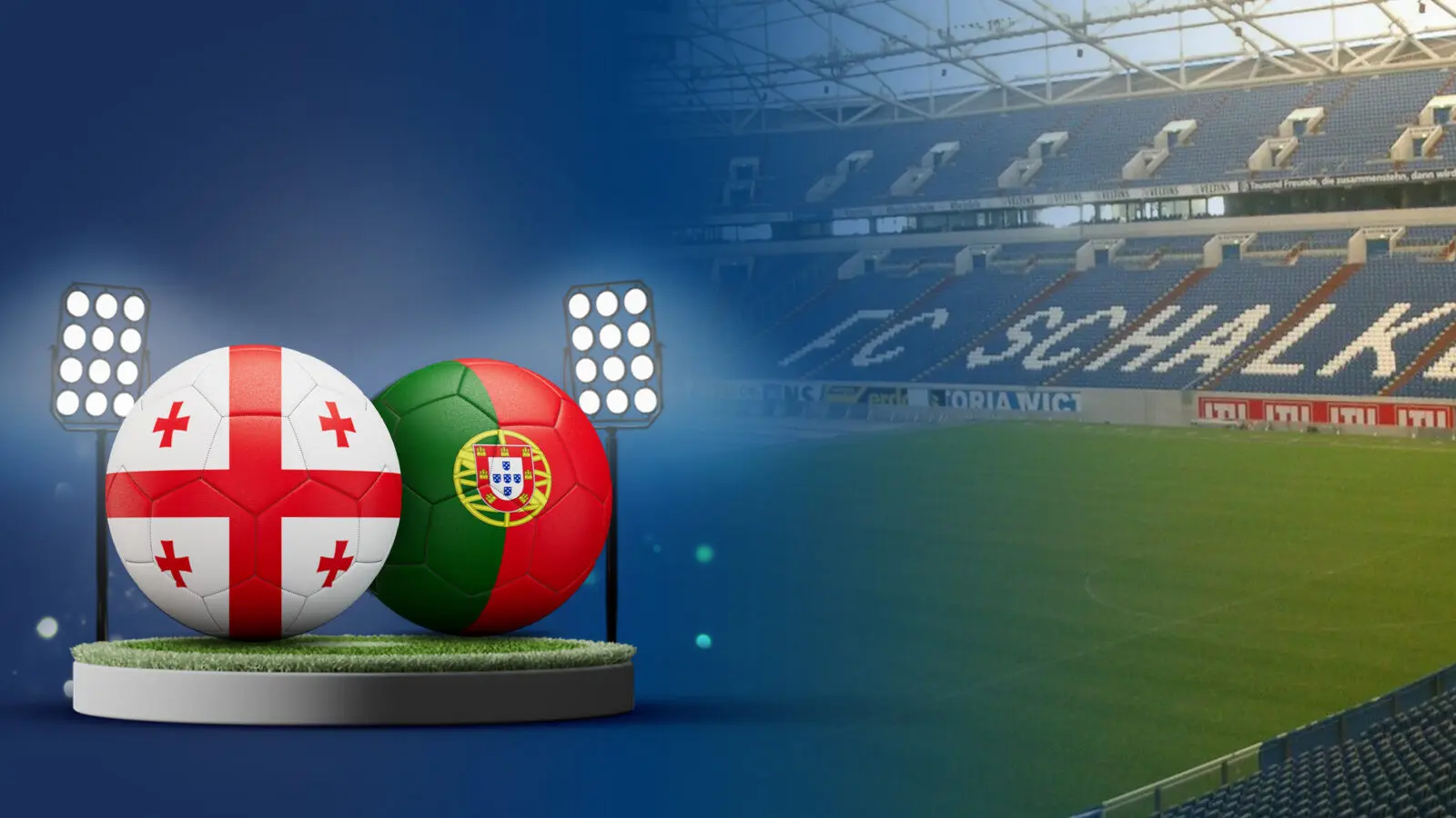 Georgia vs portugal betting tips