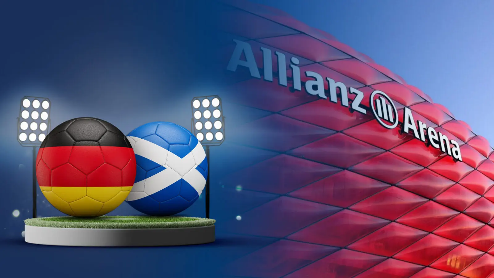 Germany vs scotland euro 2024 prediction betting tips