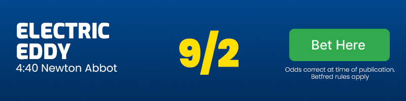 Electric eddy at 9/2