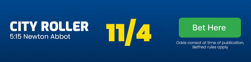 City roller at 11/4