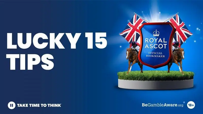 L15 royal ascot