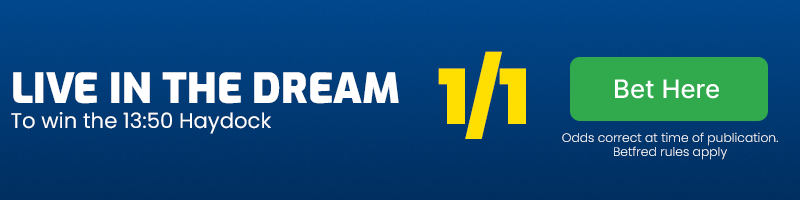 Live in the dream to win at 1-1