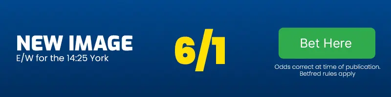 New image each-way for the 14. 25 york at 6-1
