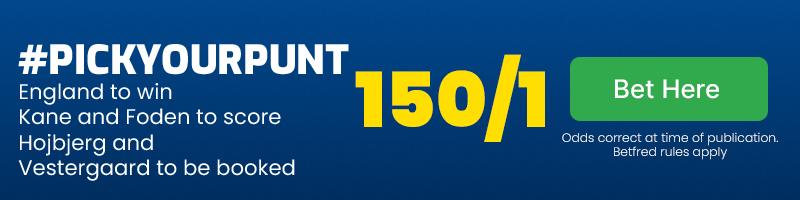 #pickyourpunt150:1 #pickyourpunt150:1