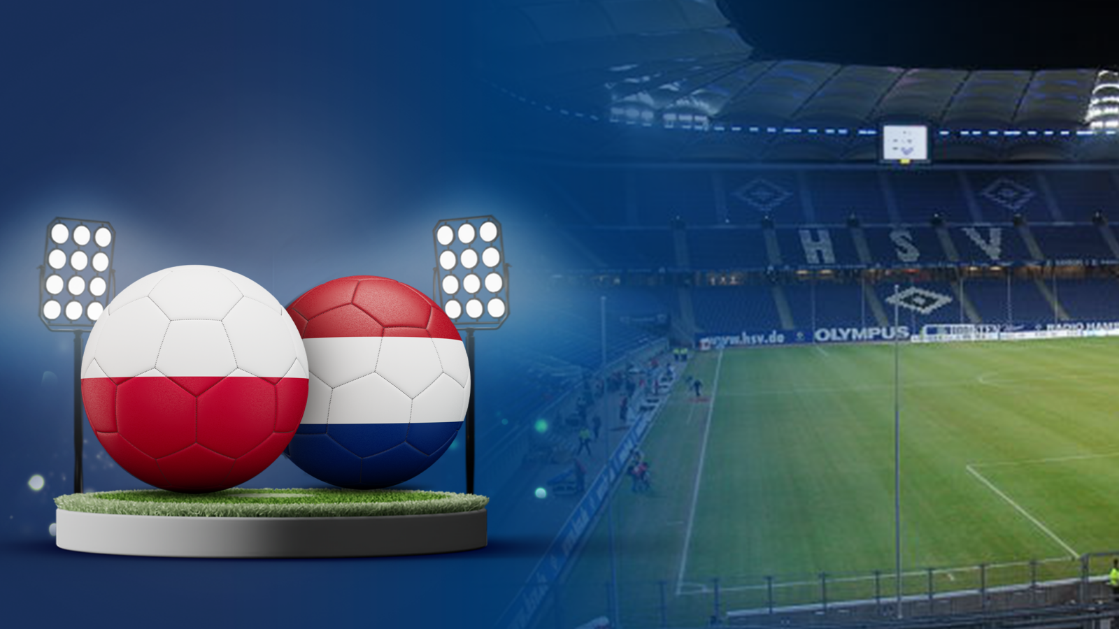 Poland vs netherlands