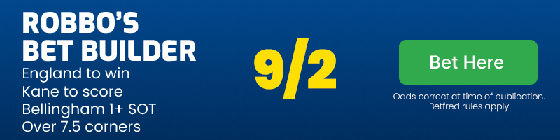 Robbo's bet builder