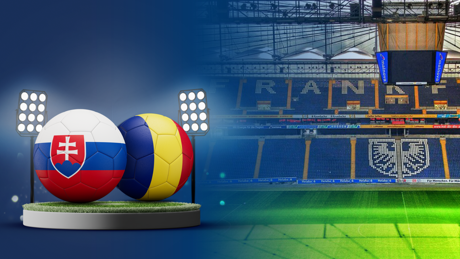 Slovakia vs romania