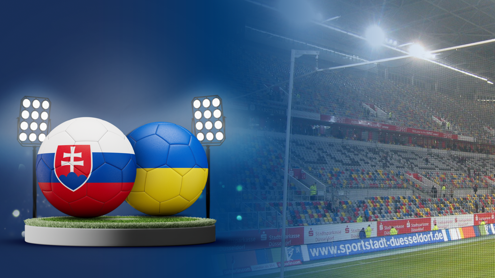 Slovakia vs ukraine