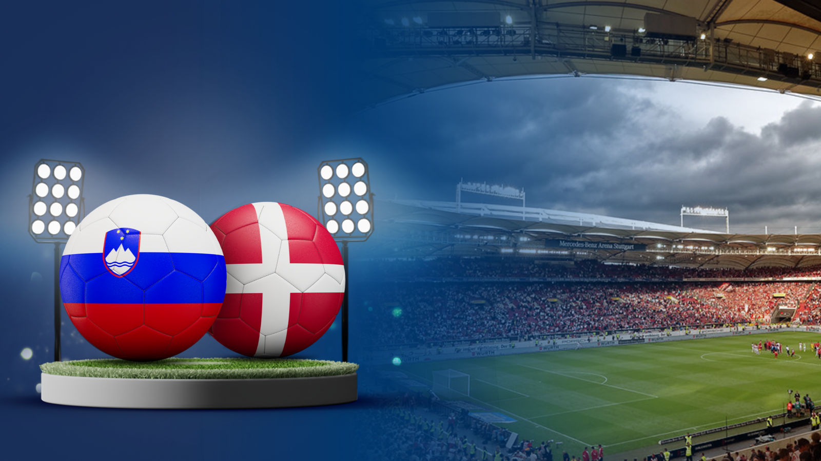 Slovenia vs denmark