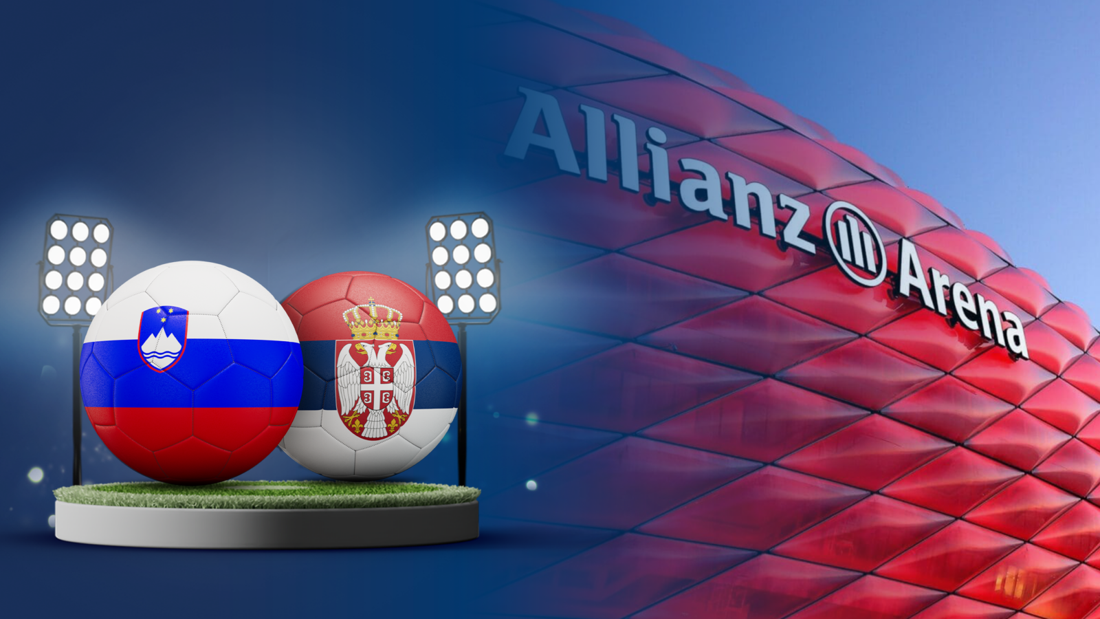 Slovenia vs serbia