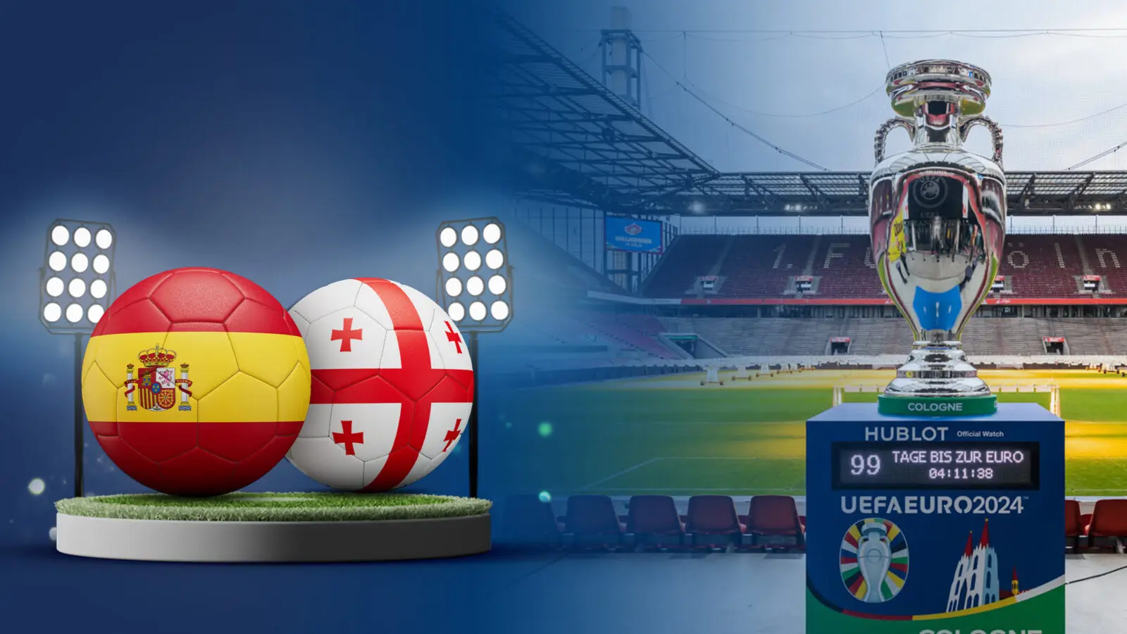 Spain vs georgia betting tips