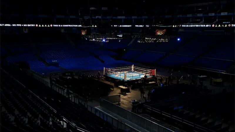 Boxing o2