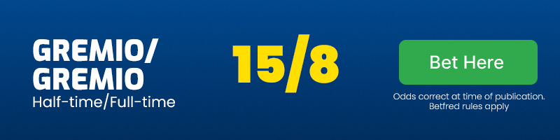 Half-time-full-time - gremio-gremio vs estudiantes at 15-8