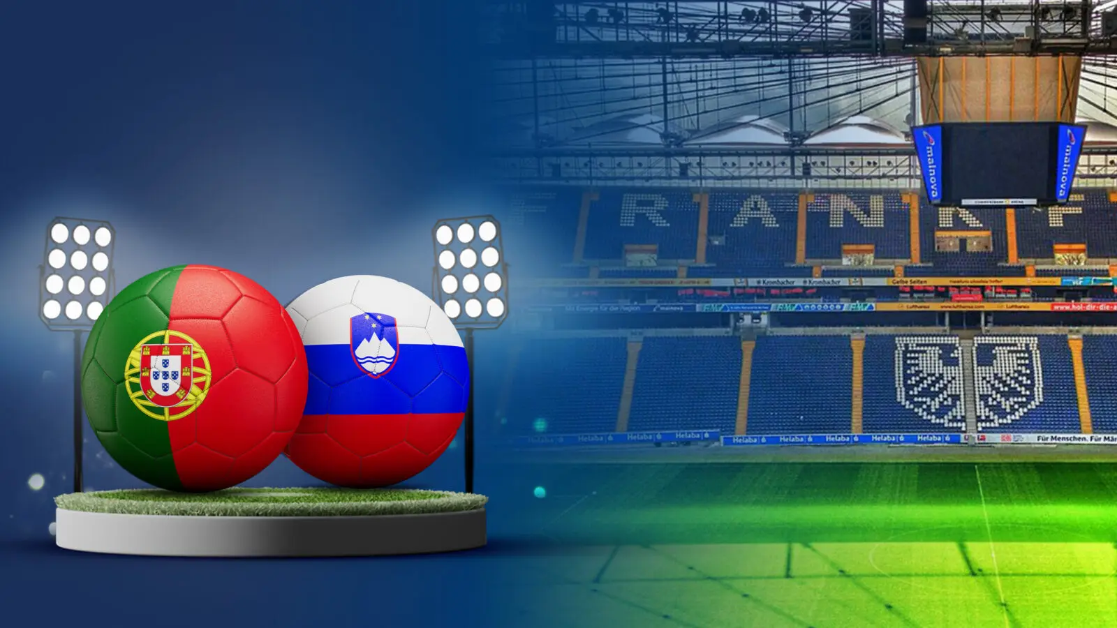 Portugal vs slovenia betting tips
