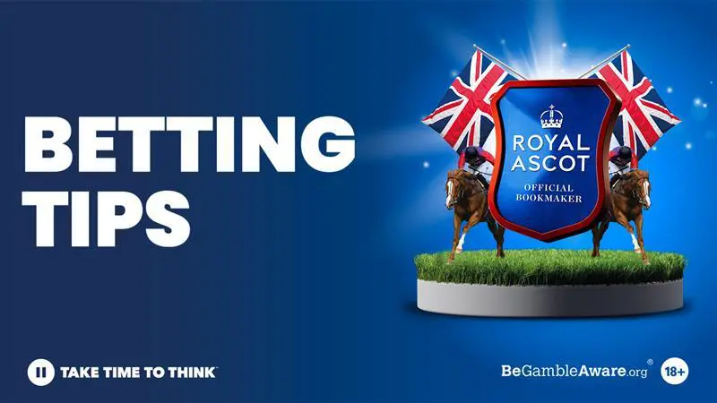 Royal ascot tips