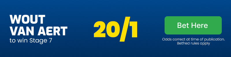 Wout van aert @ 20/1