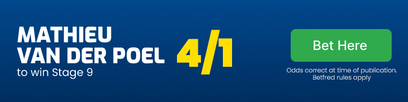 Mathieu van der poel @ 4/1