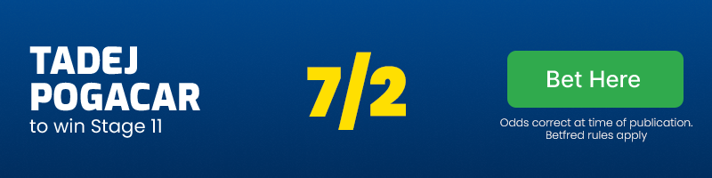 Tadej pogacar @ 7/2