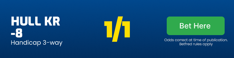 Hull kr -8 @ 1/1