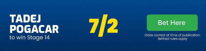 Tadej pogacar @ 7/2