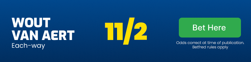 Wout van aert e/w @ 11/2