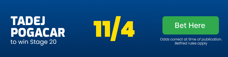 Tadej pogacar @ 11/4