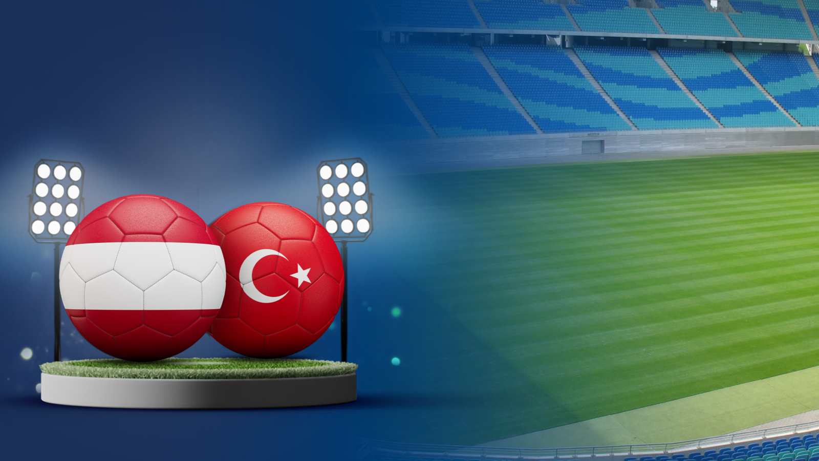 Austria vs turkey