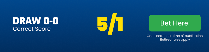 Correct score - 0-0 in argentina vs colombia at 5-1