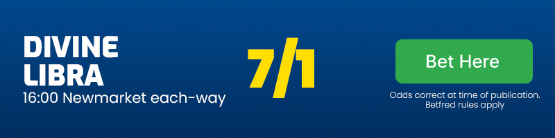 Divine libra 16. 00 newmarket