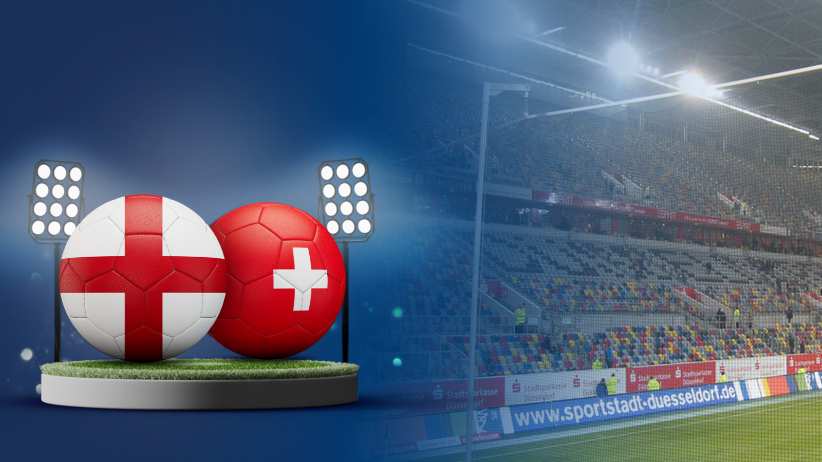 England vs switzerland