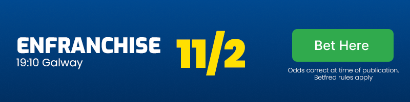 Enfranchise at 11/2