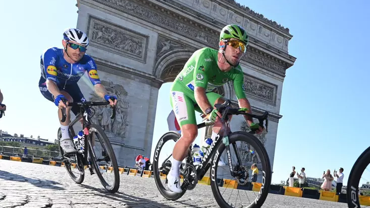 Mark cavendish