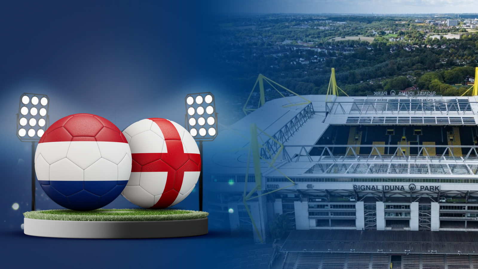 Netherlands vs england