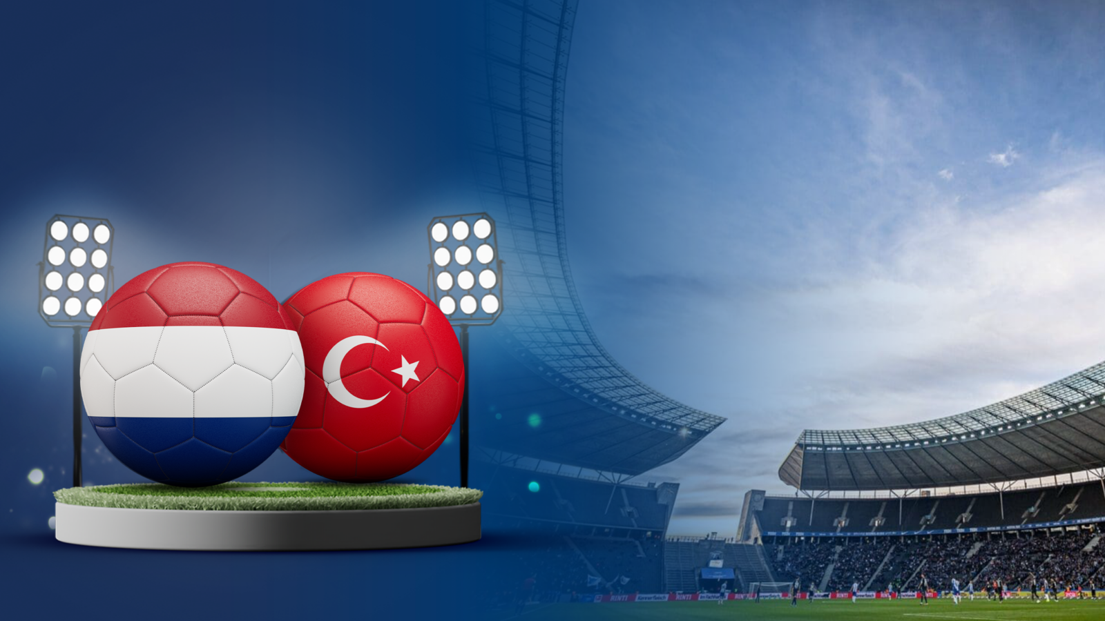 Netherlands vs turkey