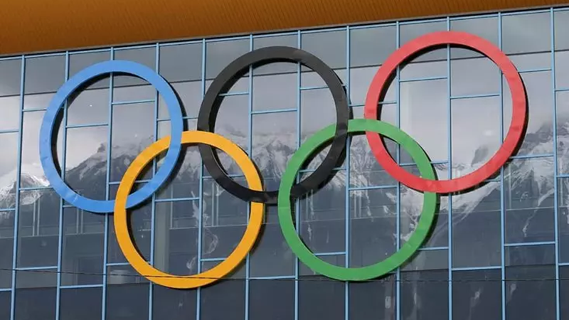 Olympic rings