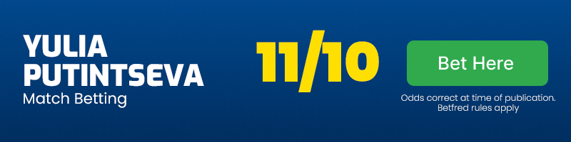 Putintseva to win at 11-10