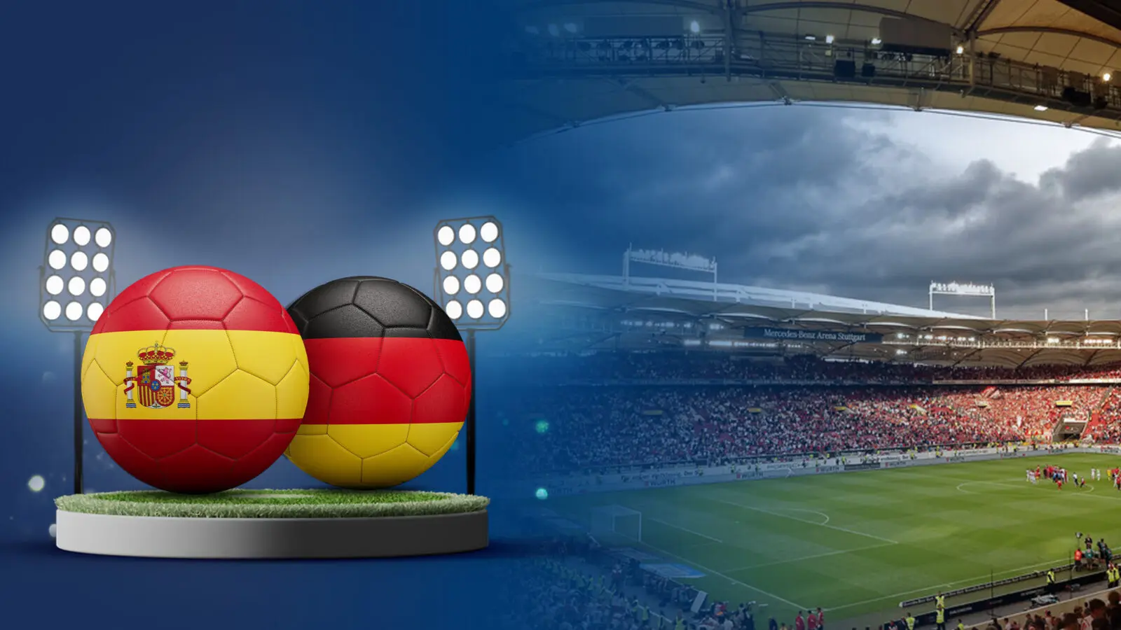 Spain vs germany betting tips