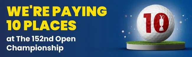 The open offer 10 places