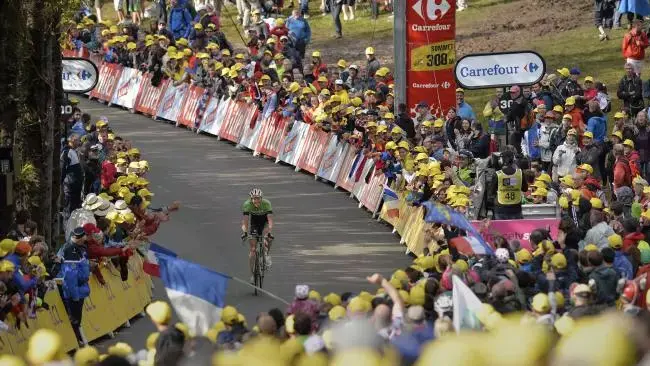 Tour de france