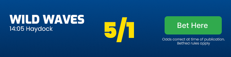 Wild waves 14. 05 haydock