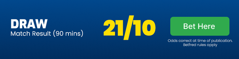 Draw in maccabi tel aviv vs fcsb @ 21-10