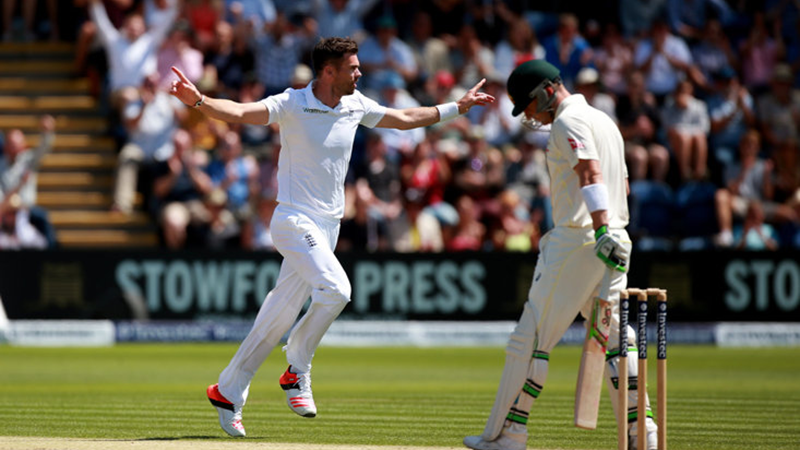 James anderson